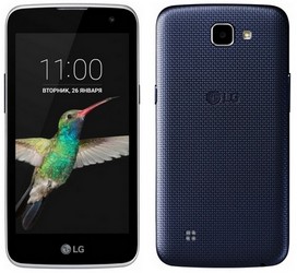 Замена тачскрина на телефоне LG K4 LTE в Улан-Удэ